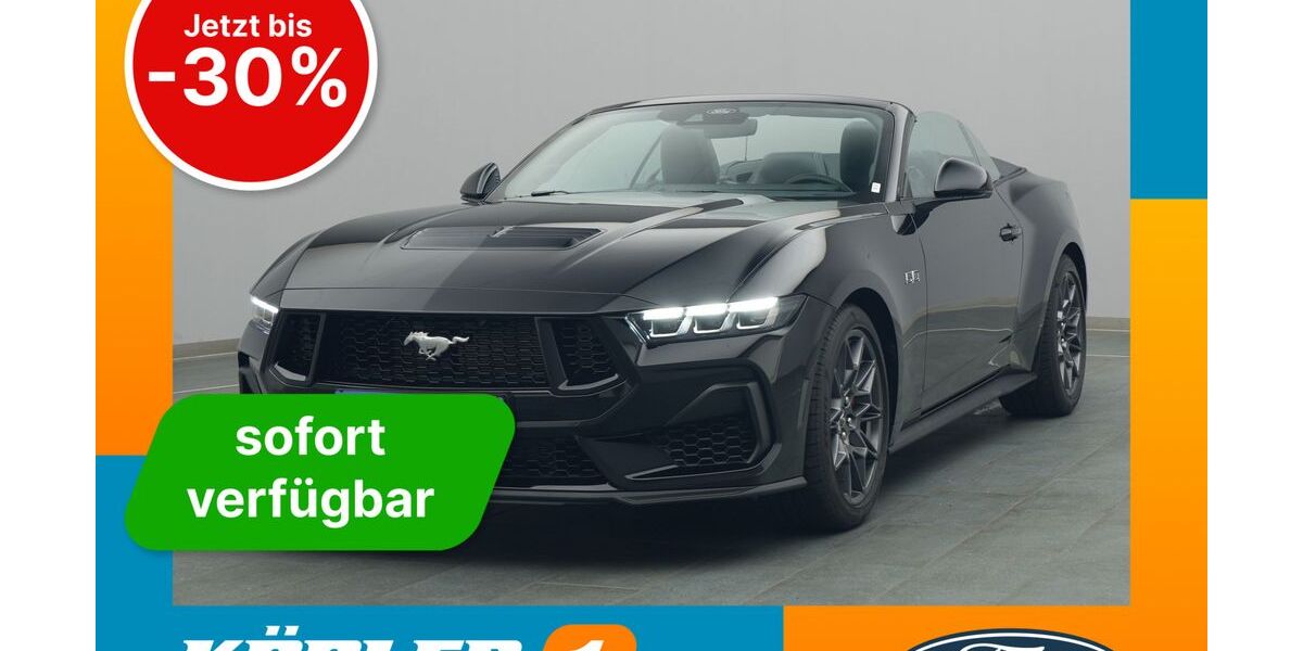 Ford Mustang 9.573 km 61.470 &euro; Bad Nauheim 61231