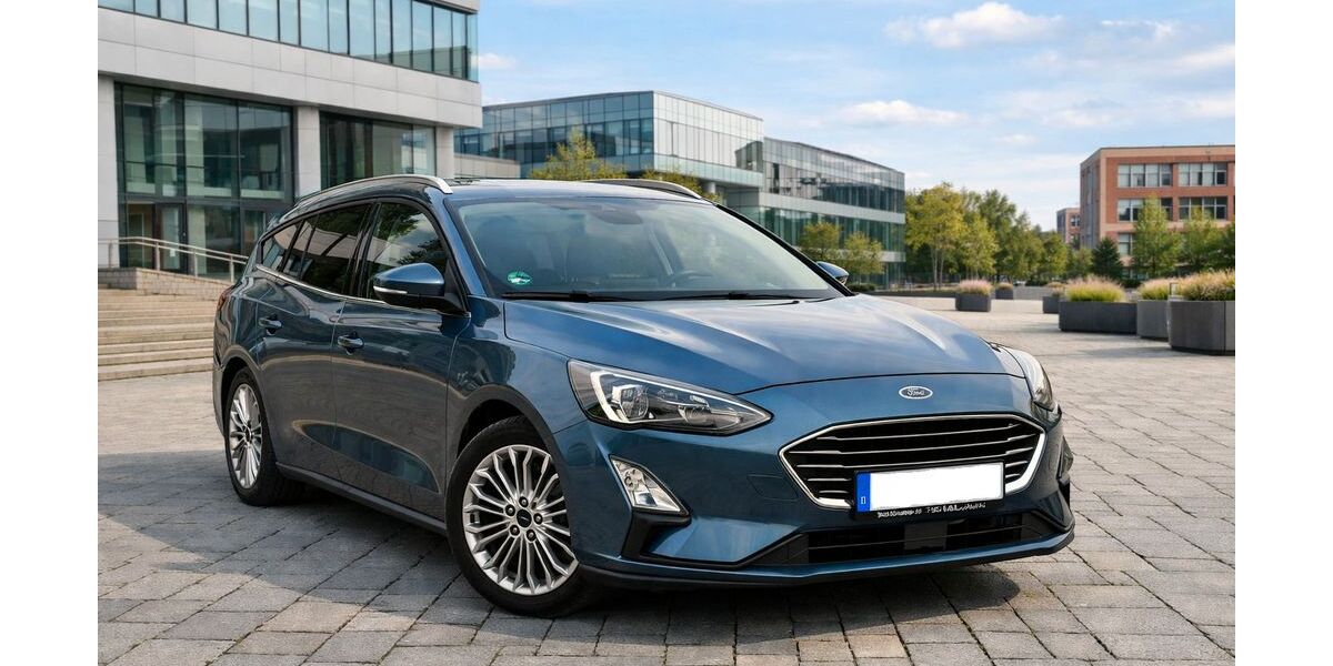 Ford Focus 88.000 km 13.700 &euro; Niddatal 61194