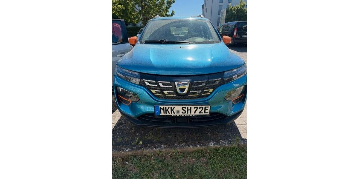 Dacia Spring 15.400 km 9.200 &euro; Erlensee 63526