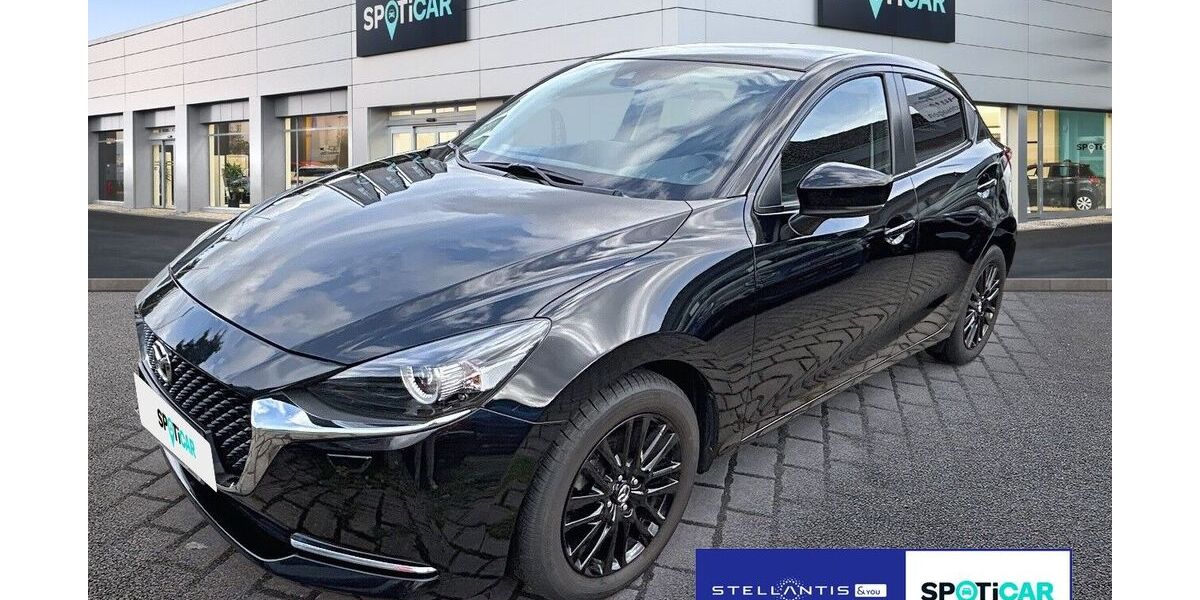 Mazda 2 55.750 km 16.640 &euro; Maintal 63477