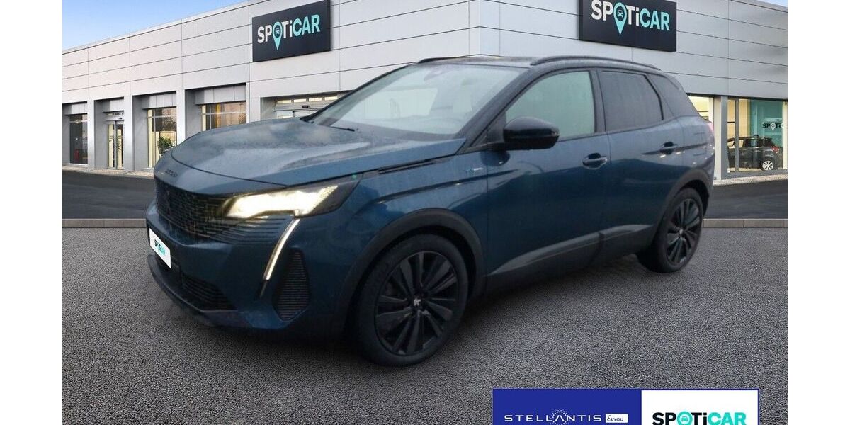Peugeot 3008 60.534 km 22.780 &euro; Oberursel 61440