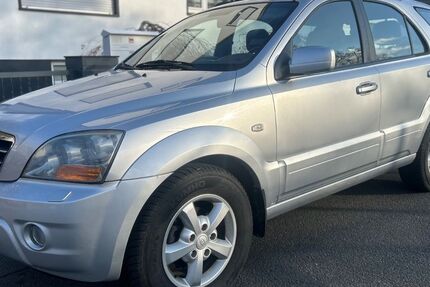 Kia Sorento 240.000 km 4.299 &euro; Rossdorf 64380