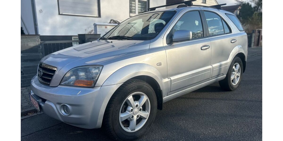 Kia Sorento 240.000 km 4.299 &euro; Rossdorf 64380