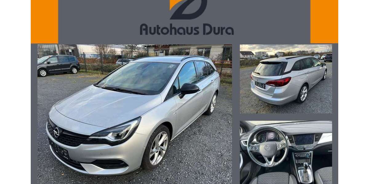 Opel Astra 109.800 km 7.950 &euro; Rüsselsheim 65428