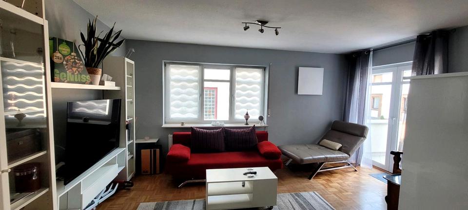 Terrassenwohnung Frankfurt am Main Bonames - 2 Zimmer, 70 m&sup2;, 1.150&euro; | Angebot:25754989