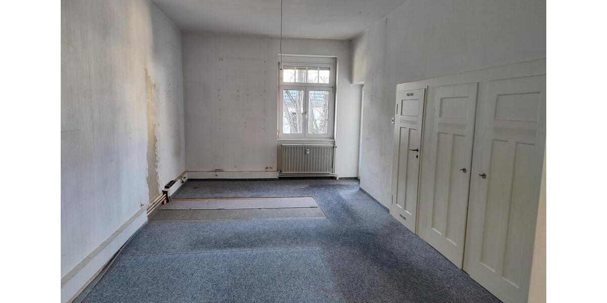 Altbauwohnung, 4 Zi., 103 m2, in Frankfurt Höchst 4 zimmer