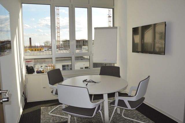 Büroraum im Business Park in Eschborn - All-in-Miete zimmer