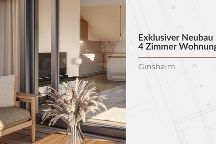 Wohnung Ginsheim-Gustavsburg Gustavsburg - 4 Zimmer, 112 m&sup2;, 624.400&euro; | Angebot:26554011