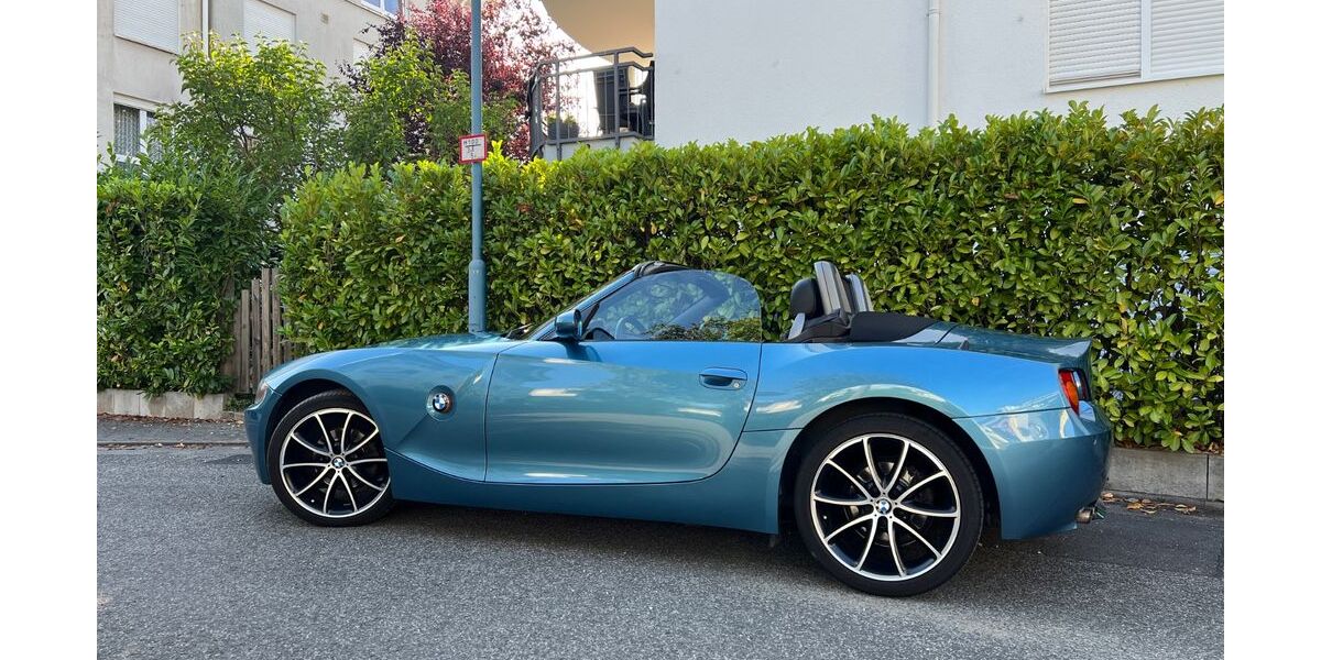 BMW Z4 146.406 km 11.150 &euro; Hattersheim am Main 65795