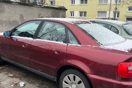 Audi A4 185.000 km 2.598 &euro; Rüsselsheim 65428