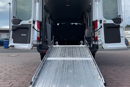 Ford Transit 62.000 km 29.999 € Erlensee 63526