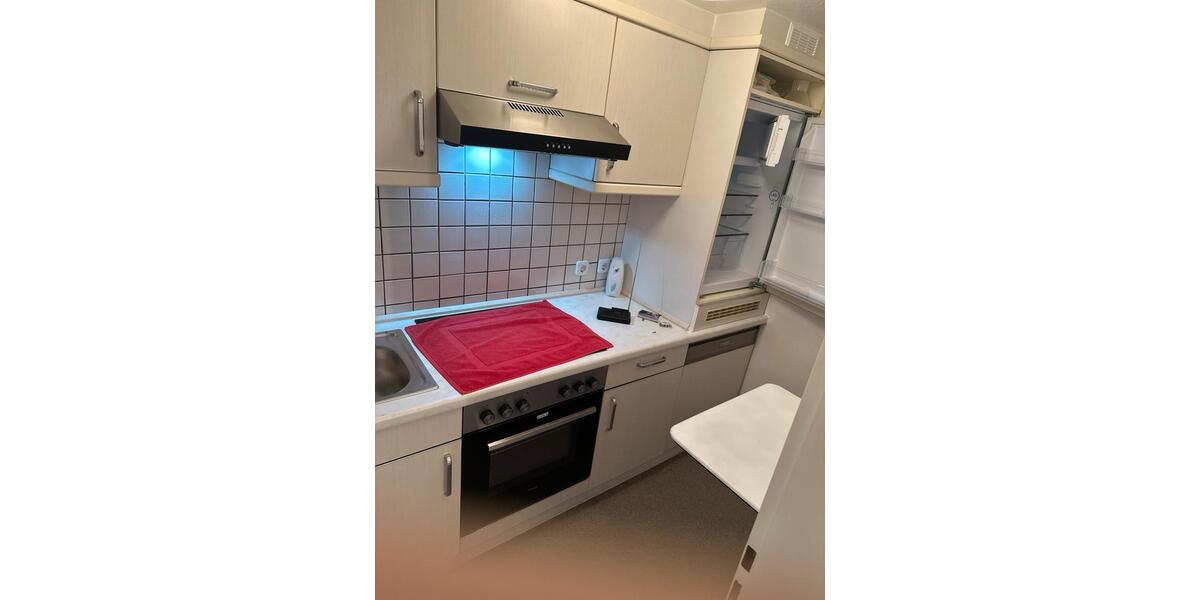 Etagenwohnung Frankfurt am Main Schwanheim - 2 Zimmer, 38 m&sup2;, 650&euro; | Angebot:25750431
