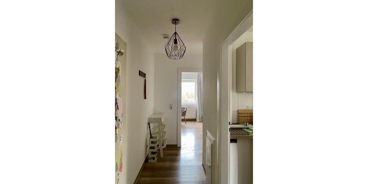 Etagenwohnung Frankfurt am Main Eschersheim - 2 Zimmer, 47 m&sup2;, 1.080&euro; | Angebot:25099767