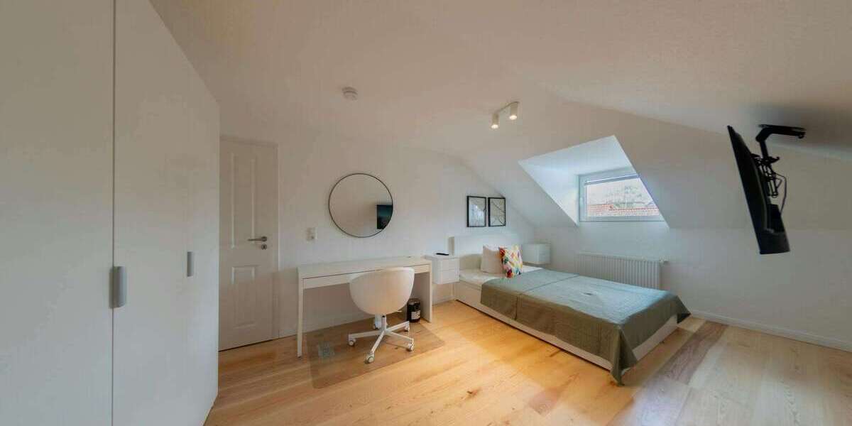 Zimmer Frankfurt am Main Bockenheim - 730&euro; | Angebot:27161051