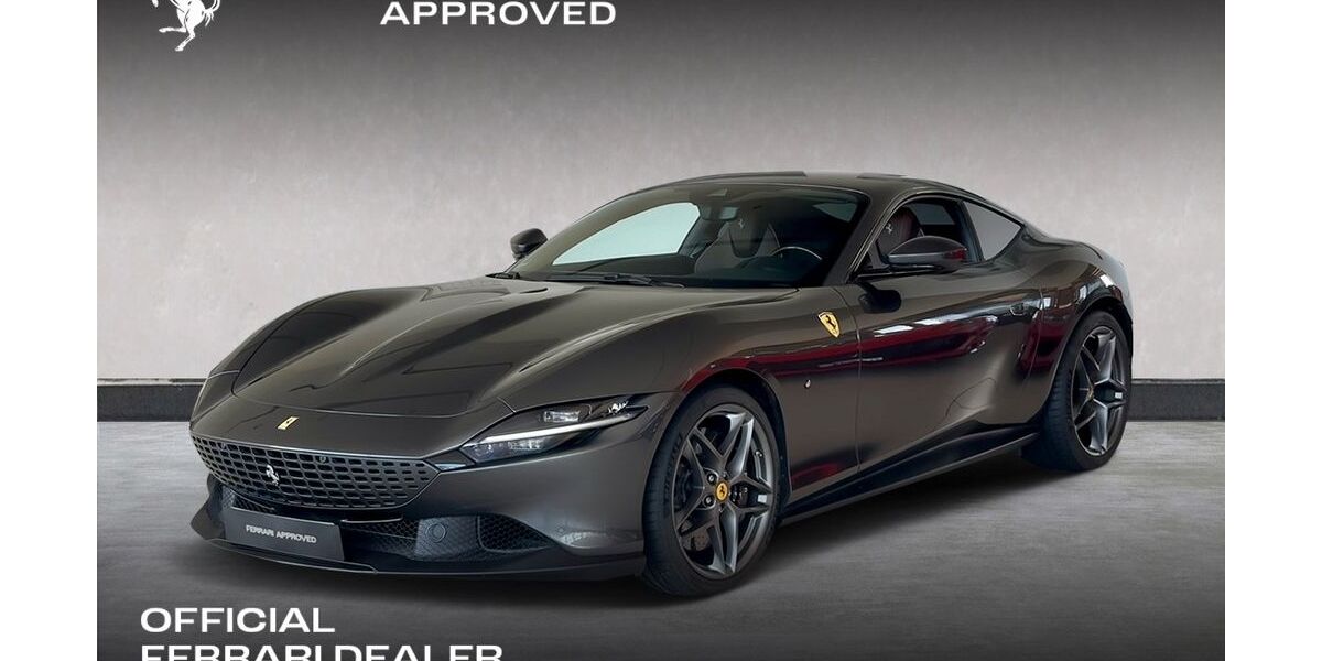 Ferrari Roma 7.990 km 199.800 &euro; Frankfurt 60326