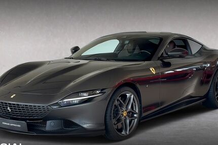 Ferrari Roma 7.990 km 214.800 &euro; Frankfurt 60326