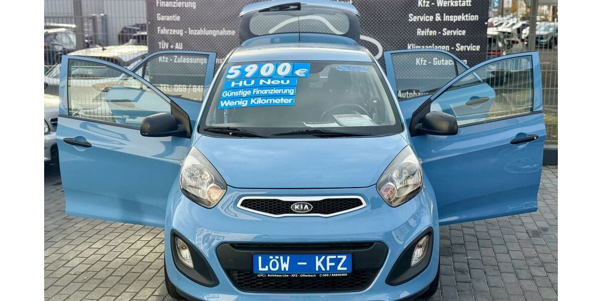 Kia Picanto 75.000 km 5.900 &euro; Offenbach am Main 63075