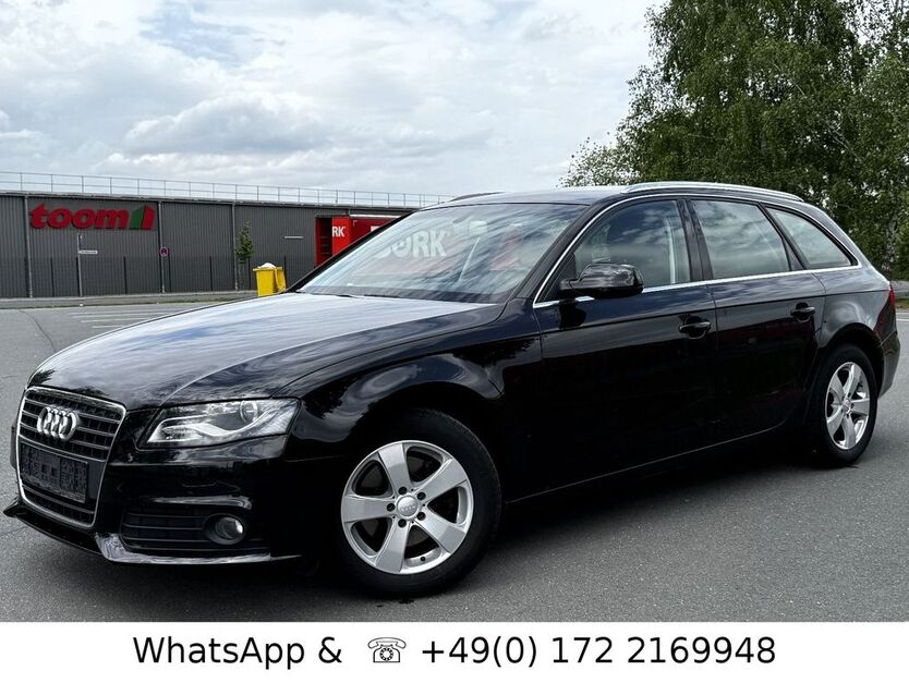 Audi A4 132.476 km 6.400 € Dietzenbach 63128