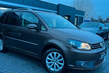 VW Touran 146.000 km 8.490 &euro; Seligenstadt 63500