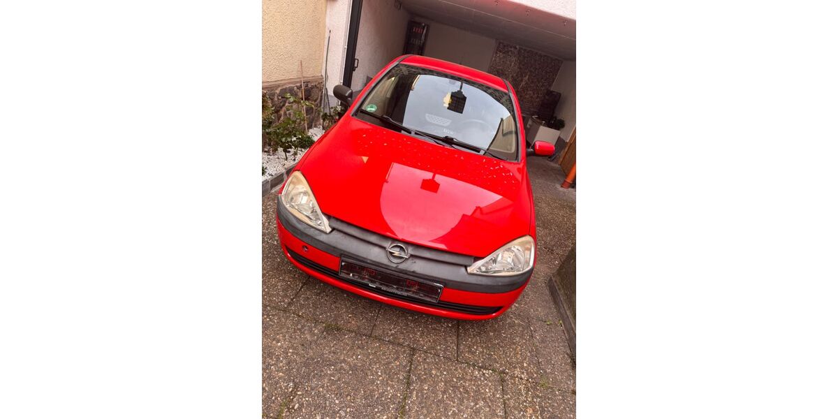 Opel Corsa 159.000 km 900 &euro; Hanau 63456