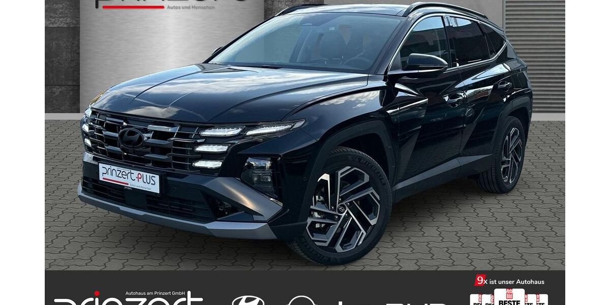 Hyundai TUCSON 4.970 km 42.970 &euro; Darmstadt 64285