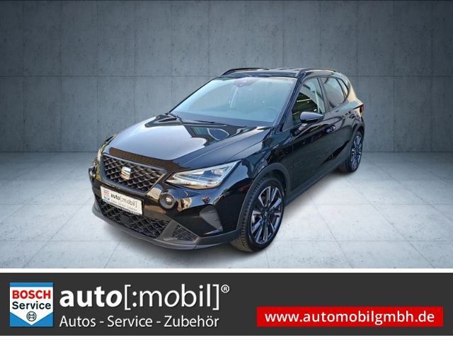 Seat Arona 18.650 km 16.980 &euro; Hainburg 63512