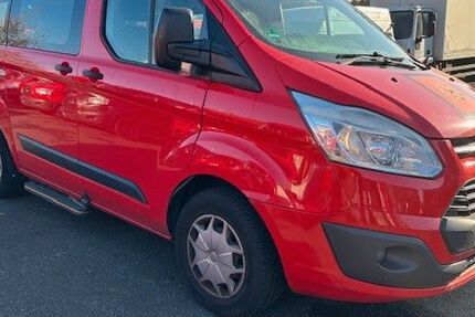 Ford Transit Custom 145.000 km 12.990 &euro; Dreieich 63303