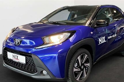 Toyota Aygo (X) 1.500 km 21.190 &euro; Frankfurt 60314