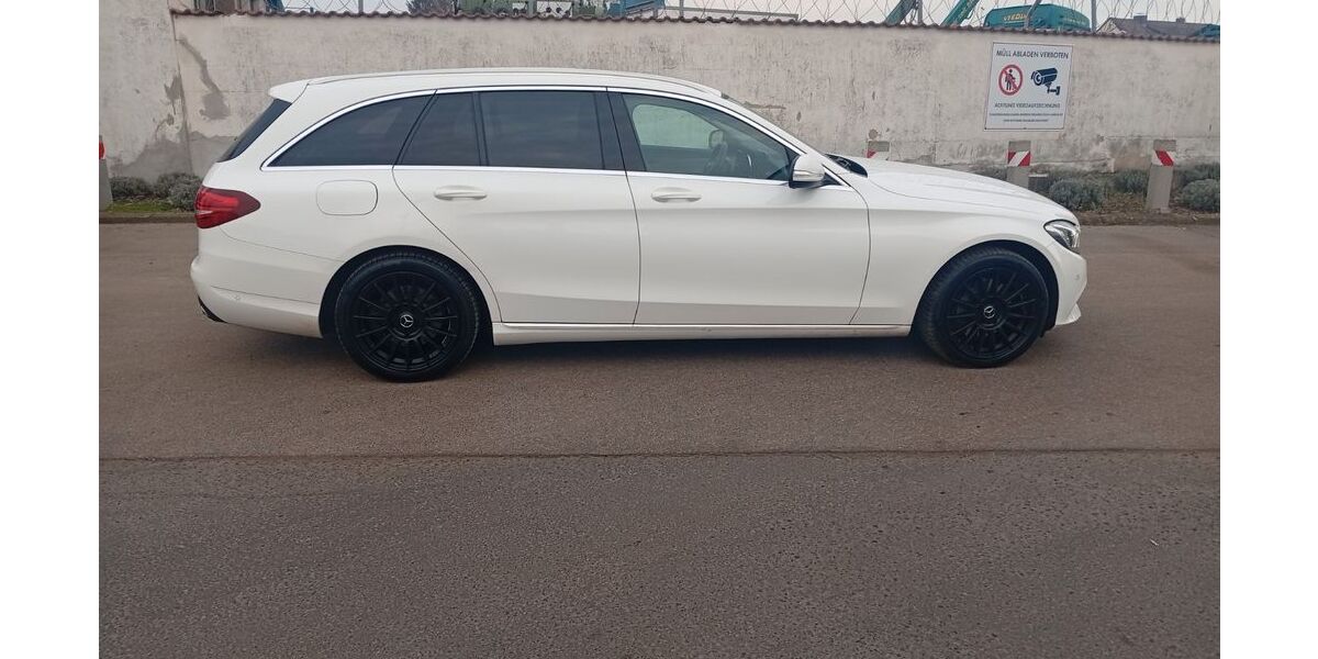 Mercedes-Benz C 250 279.500 km 8.750 &euro; Hanau 63452