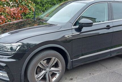 VW Tiguan 93.000 km 22.300 &euro; Hofheim 65719