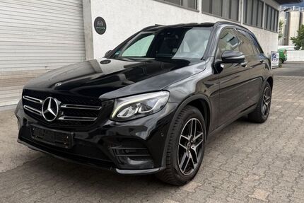Mercedes-Benz GLC 350 184.999 km 28.790 &euro; Hainburg 63512