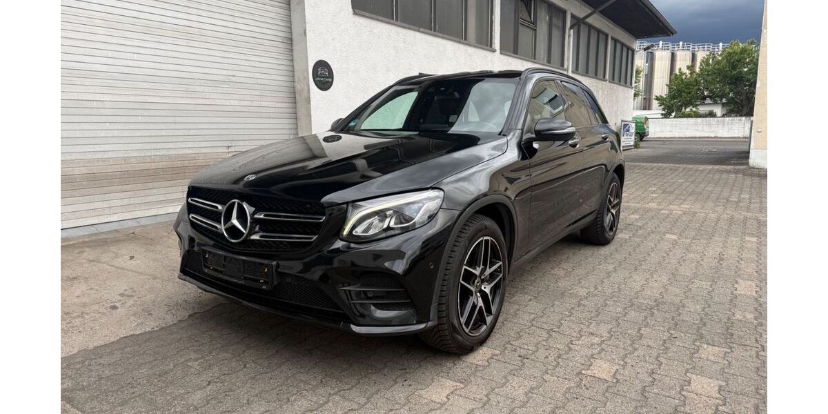 Mercedes-Benz GLC 350 184.999 km 28.790 &euro; Hainburg 63512