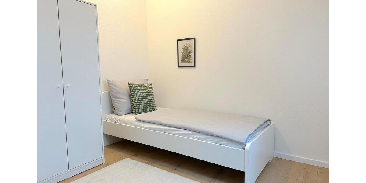 WG-Zimmer möbliert | Erstbezug sanierte Wohnung | Hanau | 5er WG 1 zimmer