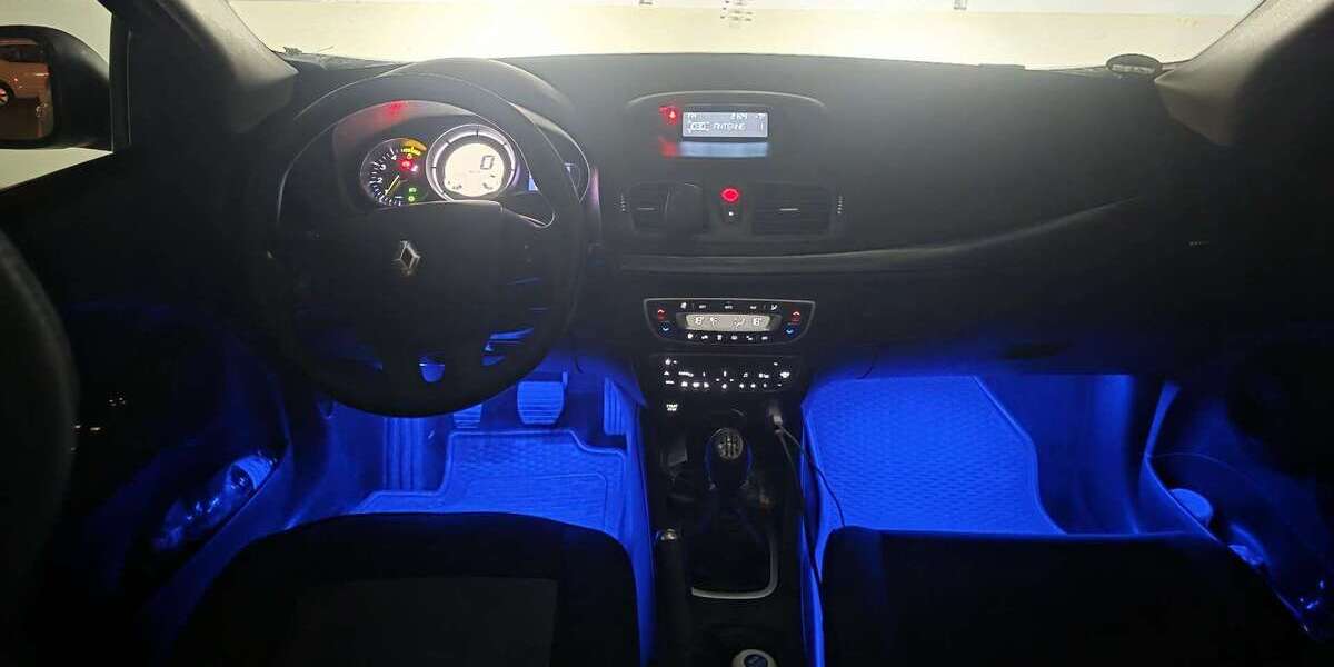 Renault Megane 265.000 km 2.500 &euro; Bruchköbel 63486