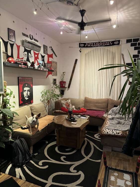 Wohnung zum Kaufen in Wiesbaden 160.000 € 47.14 m²