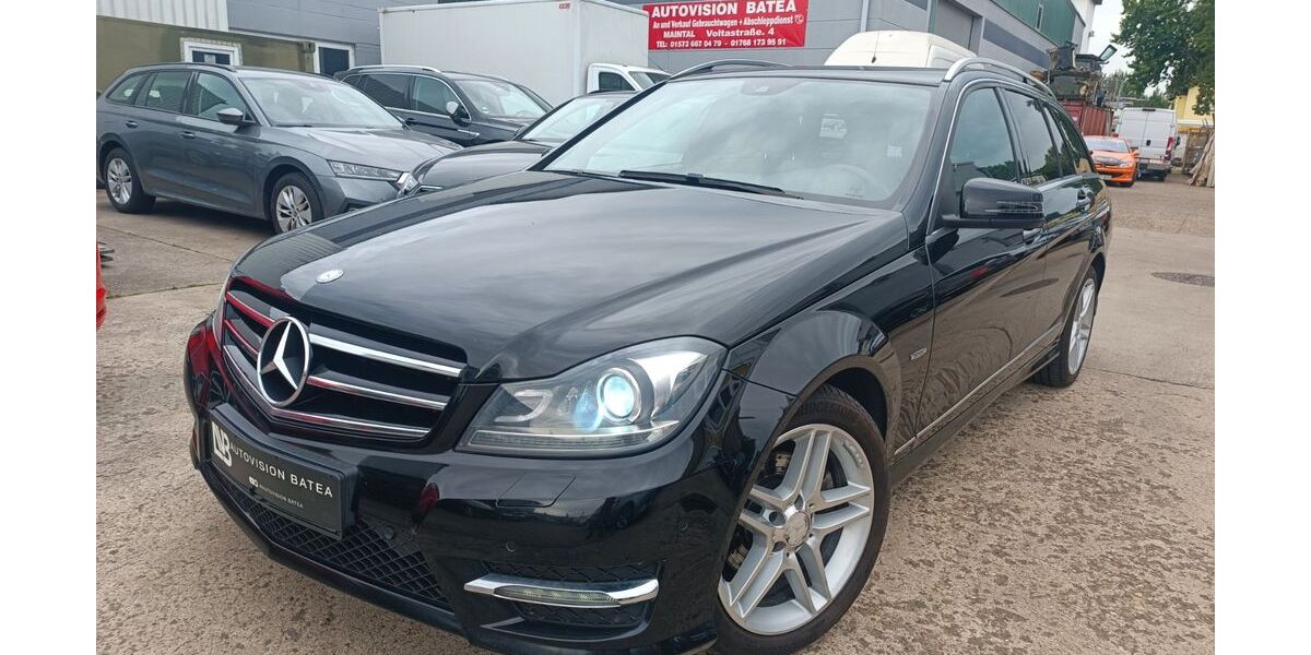 Mercedes-Benz C 250 277.000 km 6.300 &euro; Maintal 63477