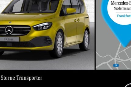 Mercedes-Benz T-Klasse 6.398 km 30.990 &euro; Frankfurt 60488