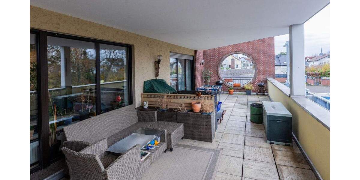 Etagenwohnung Bischofsheim - 5 Zimmer, 166 m&sup2;, 430.000&euro; | Angebot:25725812