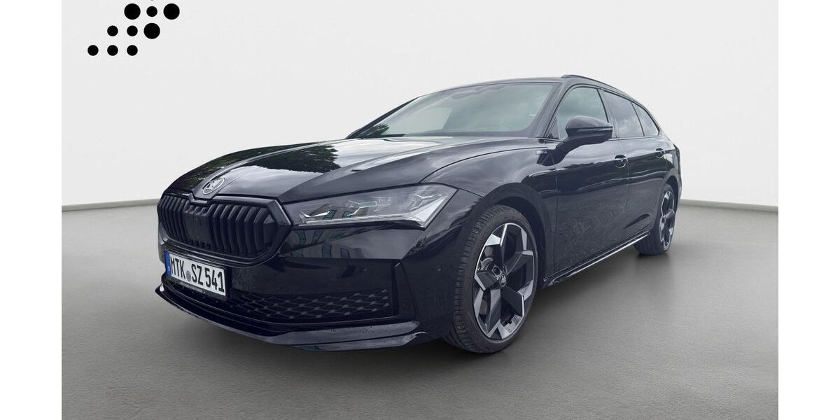 Skoda Superb 5.000 km 56.490 &euro; Hofheim im Taunus 65719