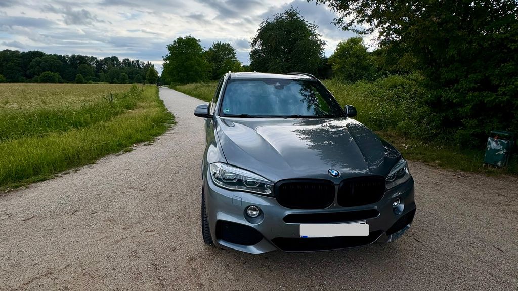 BMW X5 138.000 km 34.800 &euro; Eschborn 65760