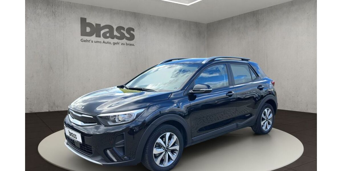 Kia Stonic 5.300 km 18.980 &euro; Frankfurt 60488