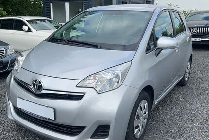 Toyota Verso-S 166.600 km 4.300 &euro; Friedberg 61169