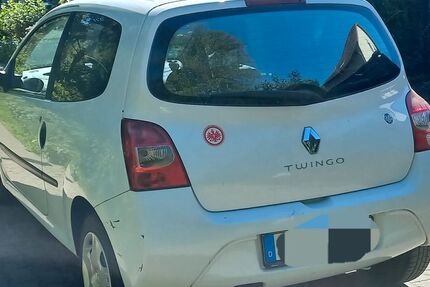 Renault Twingo 110.000 km 1.599 &euro; Frankfurt 60439