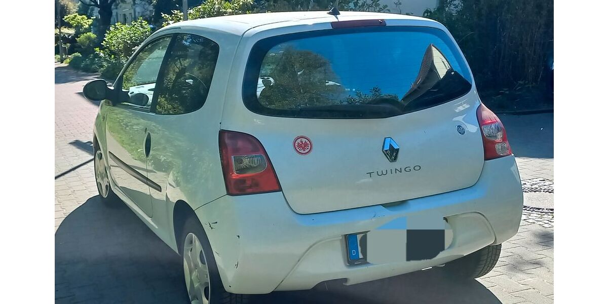 Renault Twingo 110.000 km 1.599 &euro; Frankfurt 60439