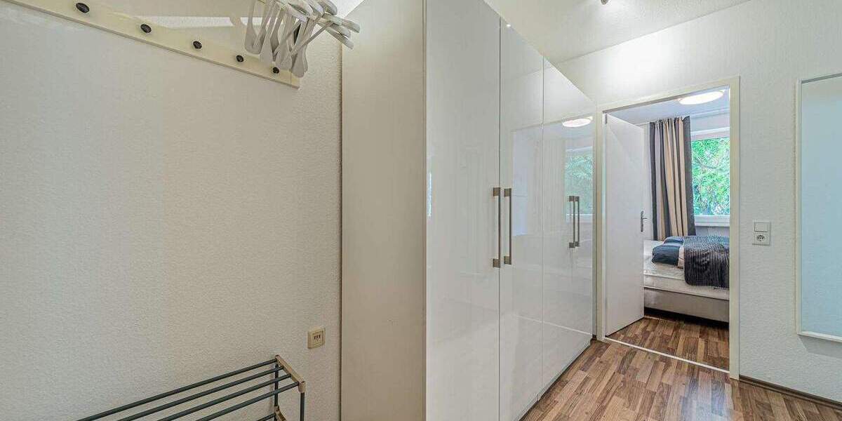 Möblierte Wohnung auf Zeit zu vermieten: 2 zimmer