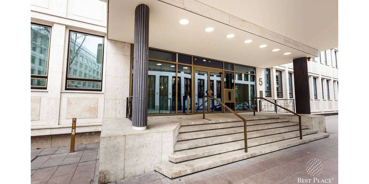 Etagenwohnung Frankfurt am Main Innenstadt - 2 Zimmer, 85 m&sup2;, 1.595.000&euro; | Angebot:26480228