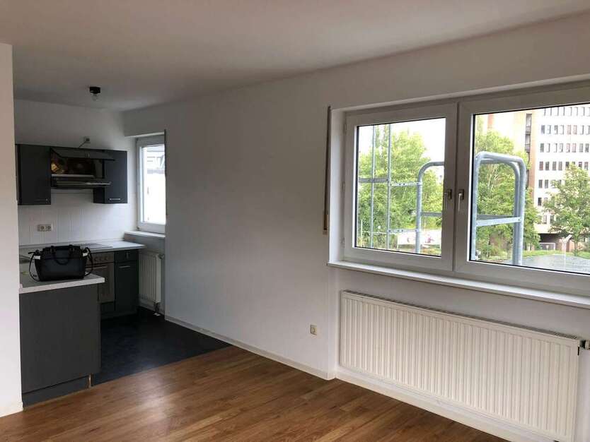 Wohnung zum Mieten in Frankfurt 655 € 34 m²