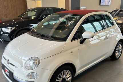 Fiat 500 110.000 km 5.990 &euro; Roßdorf 64380