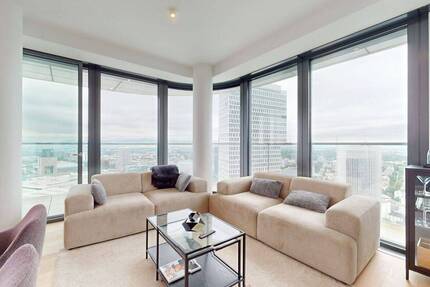 Grand Tower - Premium Wohnung mit spektakulärem Panoramablick
