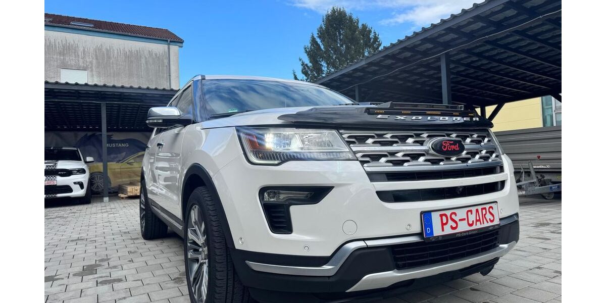 Ford Explorer 106.380 km 23.800 &euro; Roßdorf DE-64